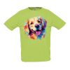 SOL'S Sporty Performance T-Shirt Thumbnail