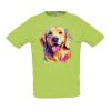 SOL'S Sporty Performance T-Shirt Thumbnail