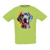 SOL'S Sporty Performance T-Shirt Thumbnail