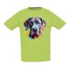 SOL'S Sporty Performance T-Shirt Thumbnail