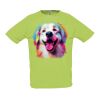 SOL'S Sporty Performance T-Shirt Thumbnail