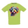 SOL'S Sporty Performance T-Shirt Thumbnail