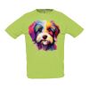 SOL'S Sporty Performance T-Shirt Thumbnail