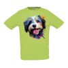 SOL'S Sporty Performance T-Shirt Thumbnail