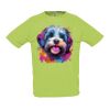 SOL'S Sporty Performance T-Shirt Thumbnail