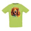 SOL'S Sporty Performance T-Shirt Thumbnail