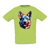 SOL'S Sporty Performance T-Shirt Thumbnail