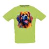 SOL'S Sporty Performance T-Shirt Thumbnail