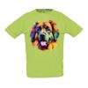 SOL'S Sporty Performance T-Shirt Thumbnail