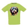 SOL'S Sporty Performance T-Shirt Thumbnail