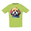 SOL'S Sporty Performance T-Shirt Thumbnail