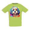 SOL'S Sporty Performance T-Shirt Thumbnail