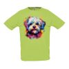 SOL'S Sporty Performance T-Shirt Thumbnail