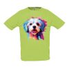 SOL'S Sporty Performance T-Shirt Thumbnail