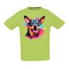 SOL'S Sporty Performance T-Shirt Thumbnail