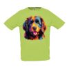 SOL'S Sporty Performance T-Shirt Thumbnail