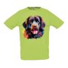 SOL'S Sporty Performance T-Shirt Thumbnail