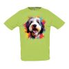 SOL'S Sporty Performance T-Shirt Thumbnail