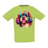 SOL'S Sporty Performance T-Shirt Thumbnail
