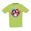 SOL'S Sporty Performance T-Shirt Thumbnail
