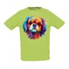 SOL'S Sporty Performance T-Shirt Thumbnail