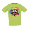 SOL'S Sporty Performance T-Shirt Thumbnail