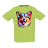 SOL'S Sporty Performance T-Shirt Thumbnail