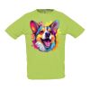 SOL'S Sporty Performance T-Shirt Thumbnail