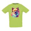 SOL'S Sporty Performance T-Shirt Thumbnail