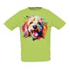 SOL'S Sporty Performance T-Shirt Thumbnail