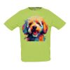 SOL'S Sporty Performance T-Shirt Thumbnail