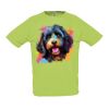 SOL'S Sporty Performance T-Shirt Thumbnail