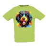 SOL'S Sporty Performance T-Shirt Thumbnail
