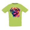SOL'S Sporty Performance T-Shirt Thumbnail