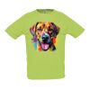 SOL'S Sporty Performance T-Shirt Thumbnail