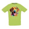 SOL'S Sporty Performance T-Shirt Thumbnail