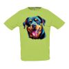 SOL'S Sporty Performance T-Shirt Thumbnail