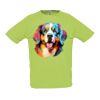 SOL'S Sporty Performance T-Shirt Thumbnail