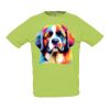 SOL'S Sporty Performance T-Shirt Thumbnail
