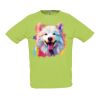 SOL'S Sporty Performance T-Shirt Thumbnail