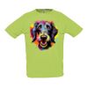 SOL'S Sporty Performance T-Shirt Thumbnail