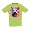 SOL'S Sporty Performance T-Shirt Thumbnail
