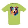 SOL'S Sporty Performance T-Shirt Thumbnail
