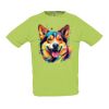 SOL'S Sporty Performance T-Shirt Thumbnail