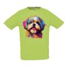 SOL'S Sporty Performance T-Shirt Thumbnail