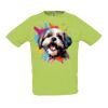 SOL'S Sporty Performance T-Shirt Thumbnail