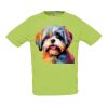 SOL'S Sporty Performance T-Shirt Thumbnail