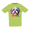 SOL'S Sporty Performance T-Shirt Thumbnail