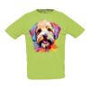 SOL'S Sporty Performance T-Shirt Thumbnail