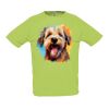 SOL'S Sporty Performance T-Shirt Thumbnail